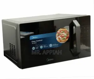 Order Unique Midea Em9p032mo-B Inverter Microwave(Black).