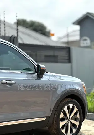 Kia Telluride 3.8 AWD 2021 Gray