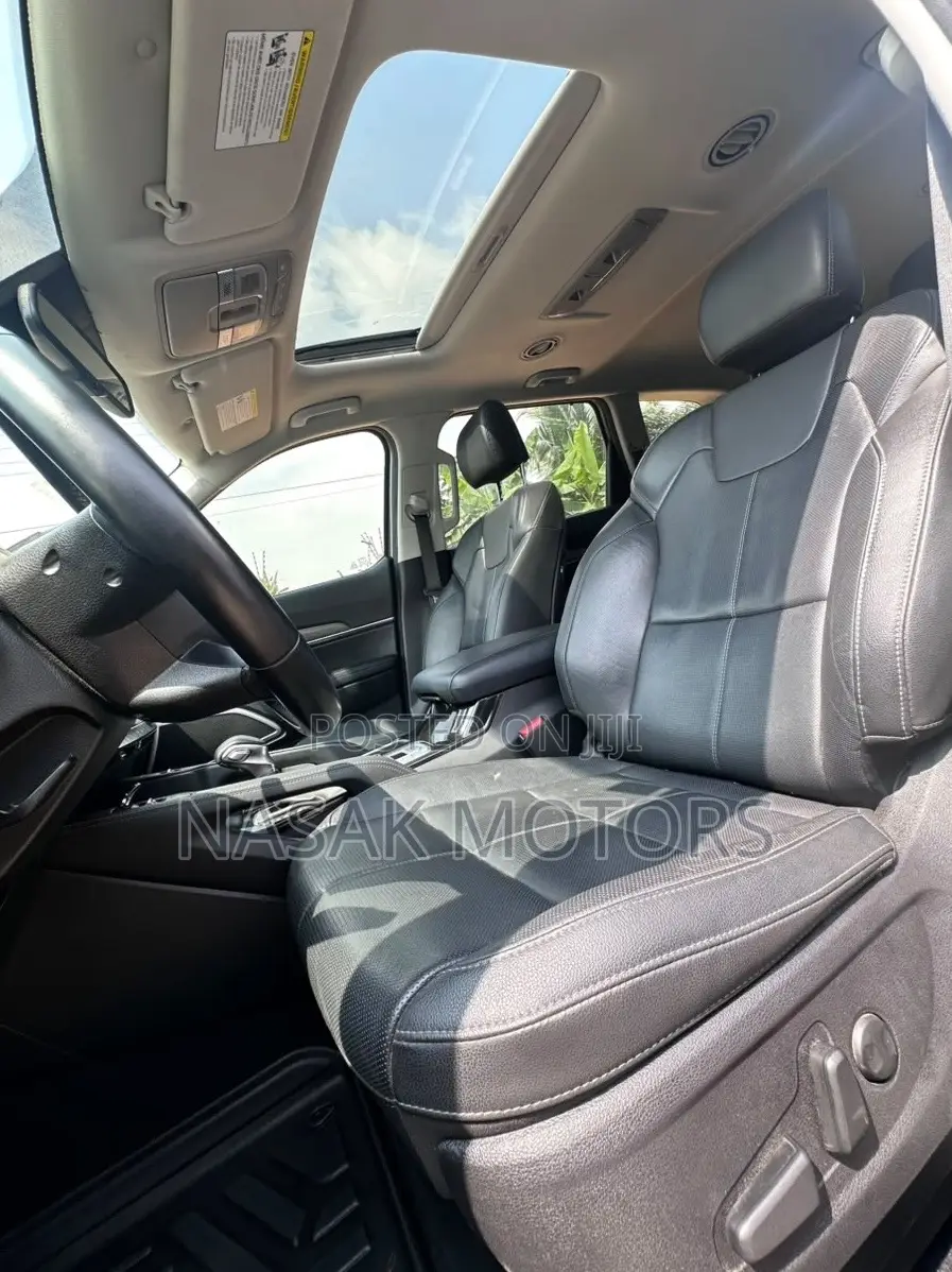 Kia Telluride 3.8 AWD 2021 Gray