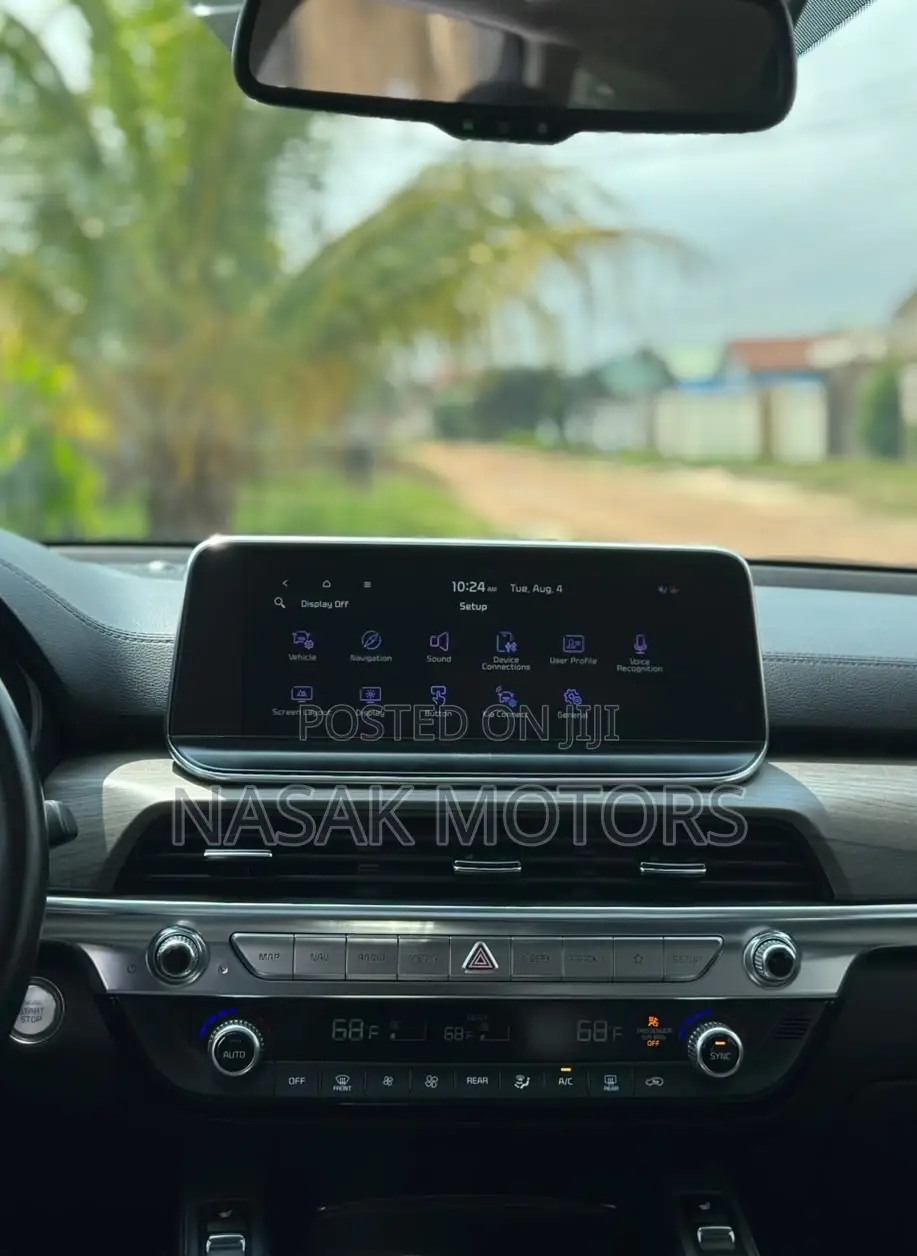 Kia Telluride 3.8 AWD 2021 Gray
