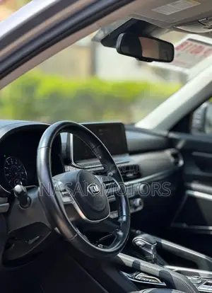Kia Telluride 3.8 AWD 2021 Gray