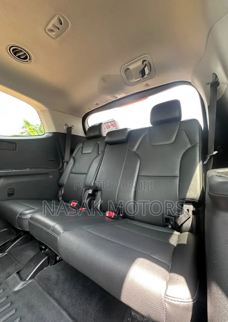 Kia Telluride 3.8 AWD 2021 Gray