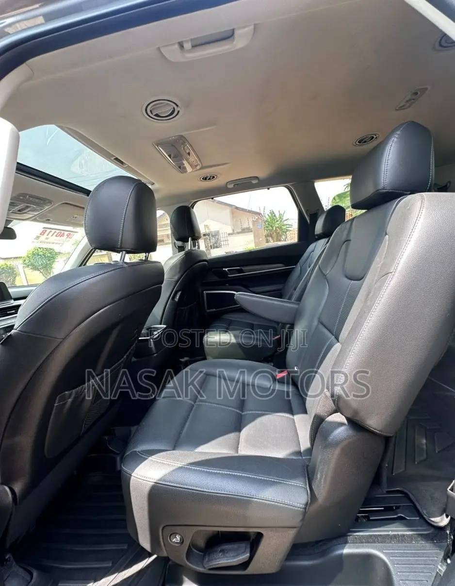 Kia Telluride 3.8 AWD 2021 Gray