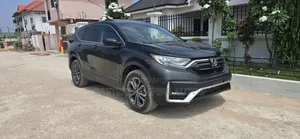 Honda CR-V 2020 Black
