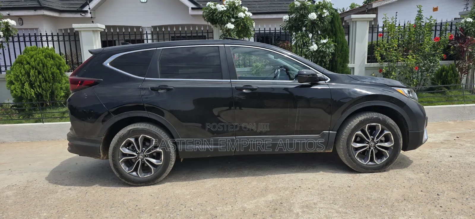 Honda CR-V 2020 Black