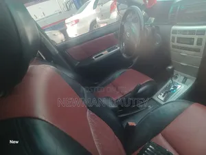 Toyota Corolla 2008 Black