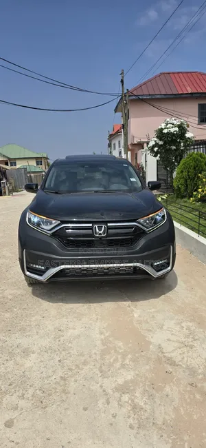 Honda CR-V 2020 Black