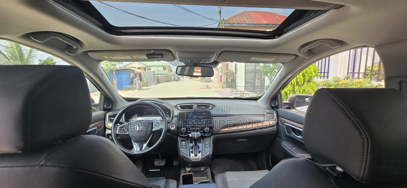 Honda CR-V 2020 Black