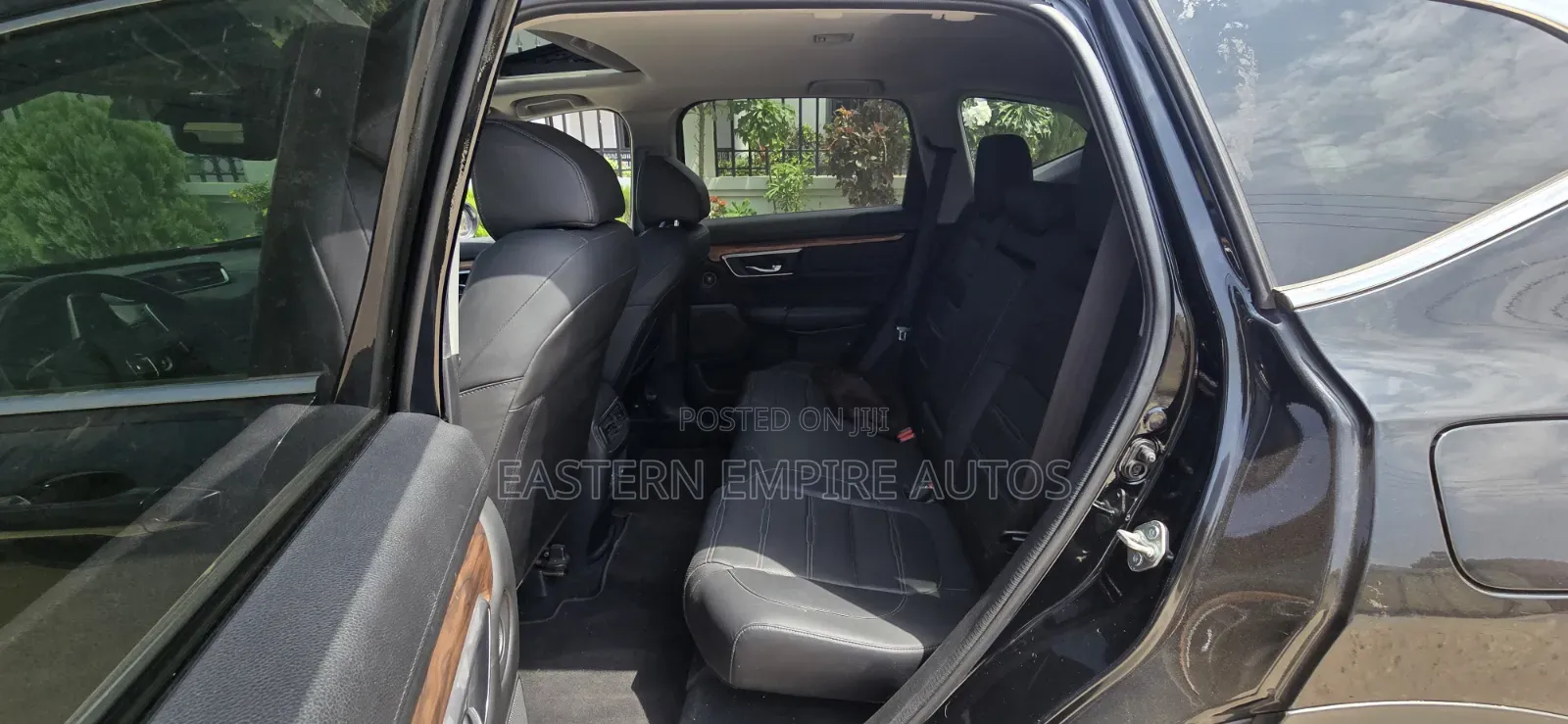 Honda CR-V 2020 Black