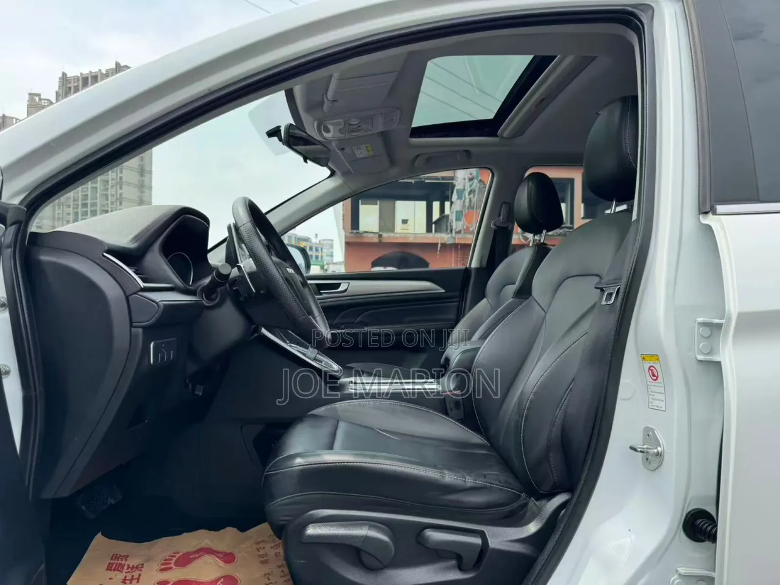 Haval M6 2022 White