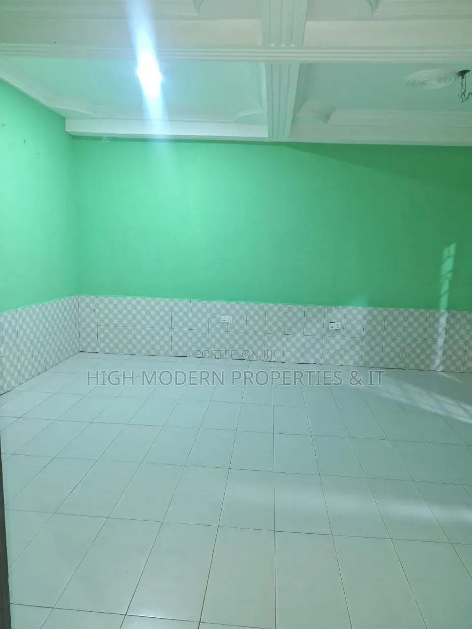 2bdrm Apartment in Agblezaa, Tsui-Bleoo for rent