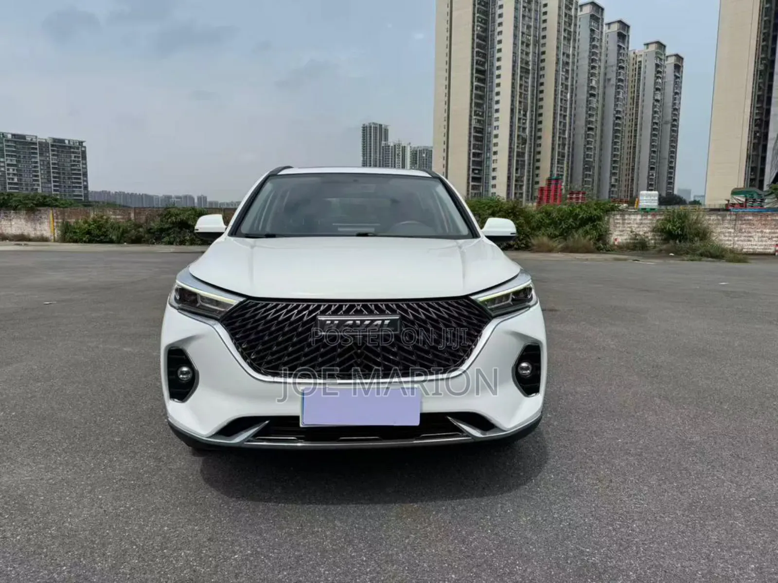 Haval M6 2022 White