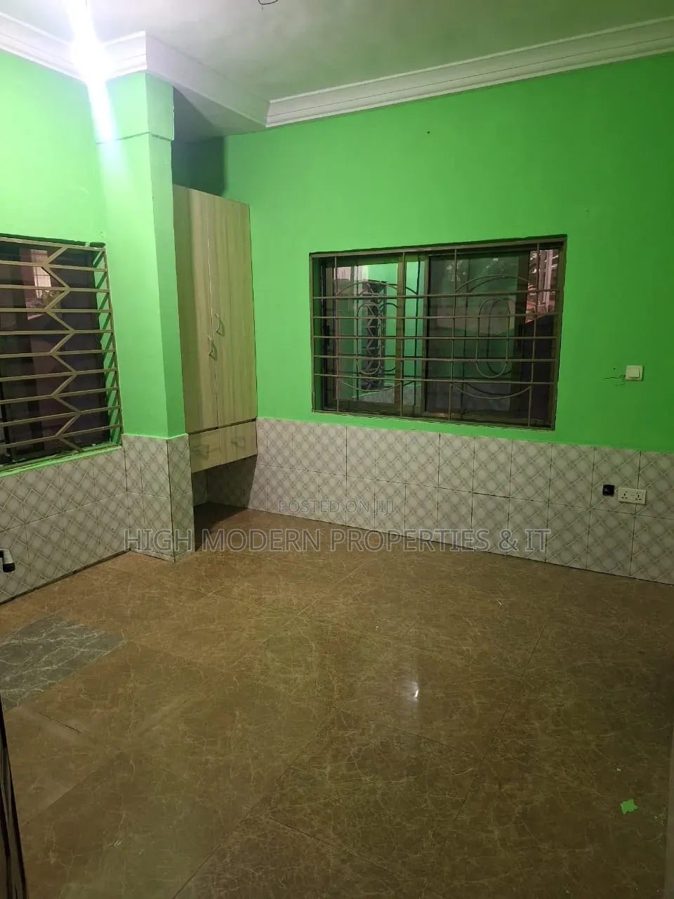 2bdrm Apartment in Agblezaa, Tsui-Bleoo for rent