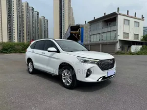 Haval M6 2022 White