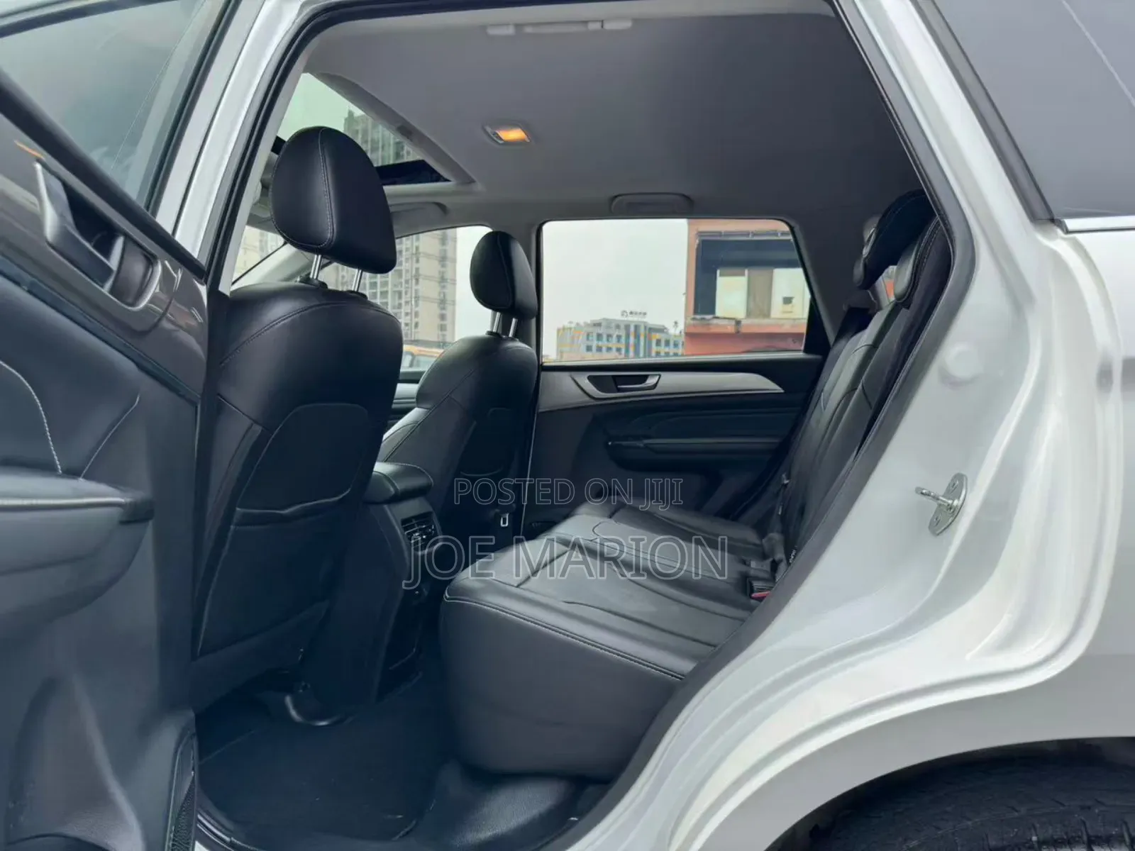 Haval M6 2022 White