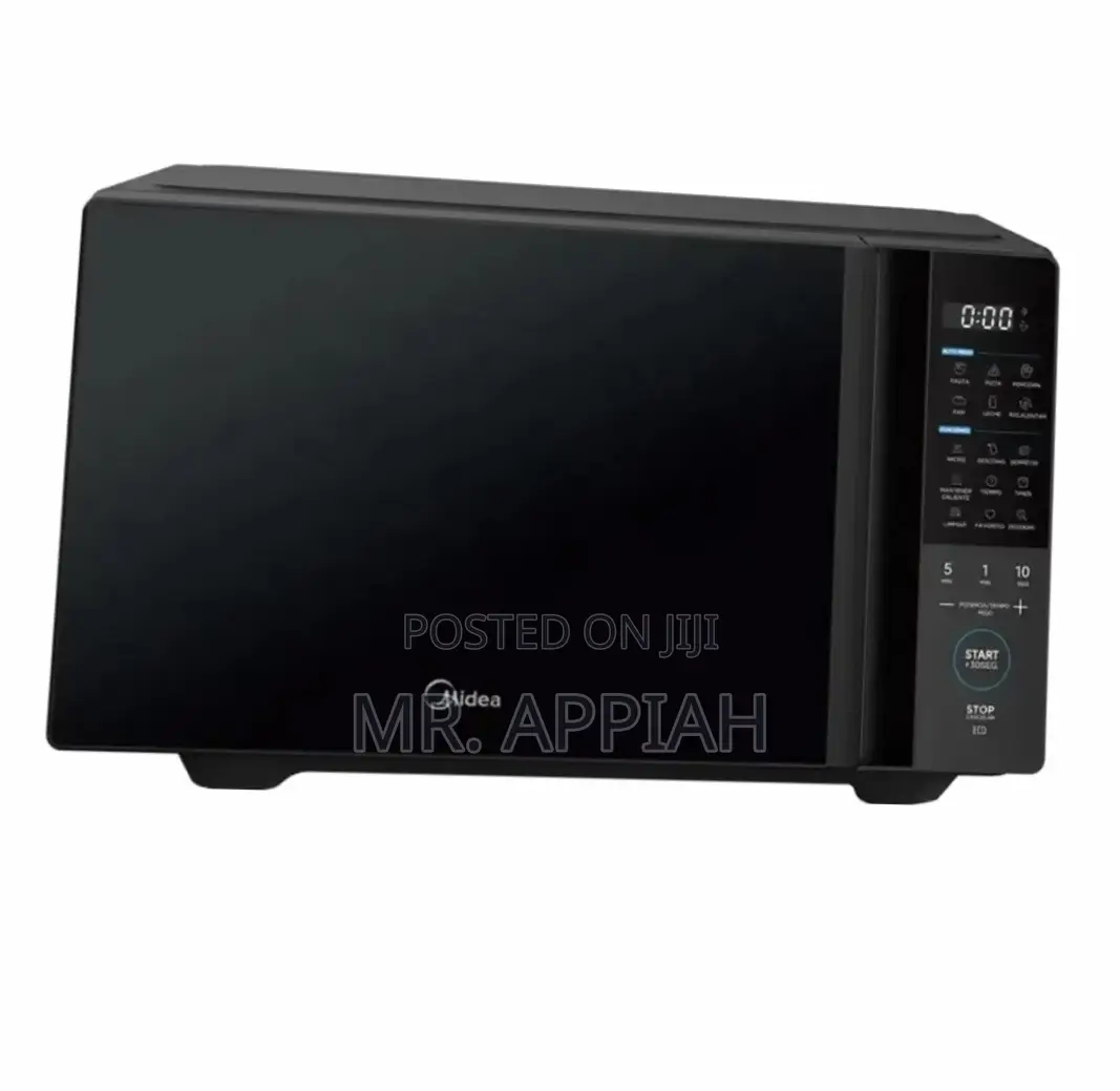 High Quality Midea Em9p032mo-B 30L Quattro Microwave(Inverter).