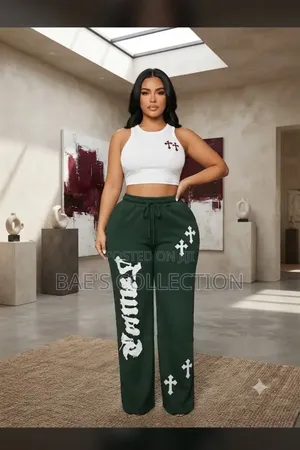 Joggers Top and Down Available for Ladies