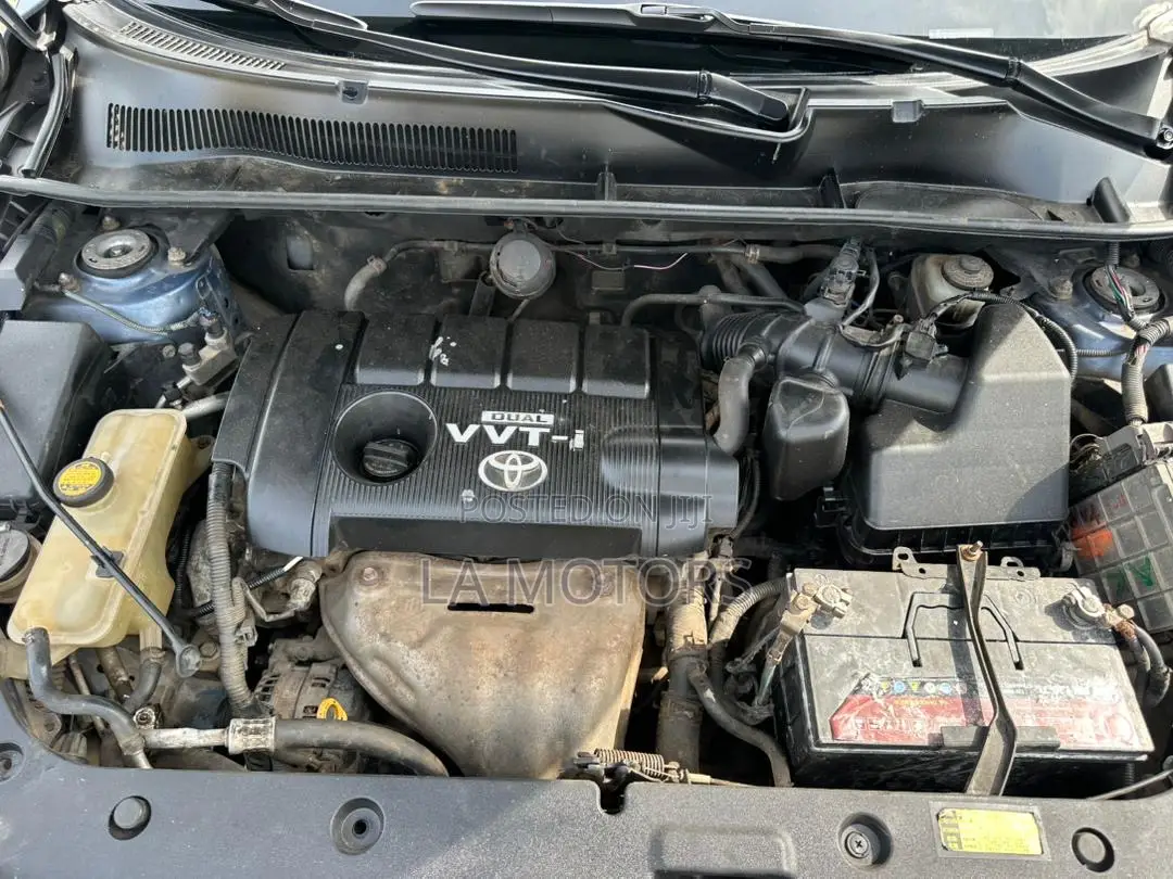 Toyota RAV4 2012 Blue