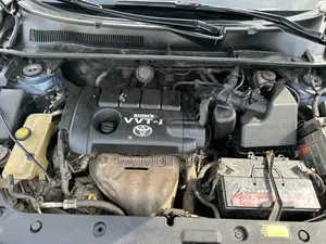 Toyota RAV4 2012 Blue