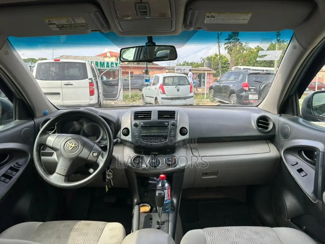 Toyota RAV4 2012 Blue