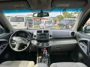 Toyota RAV4 2012 Blue