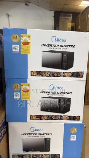 Order Classic Midea 30L Em9p032mo-B Inverter Microwave Oven 