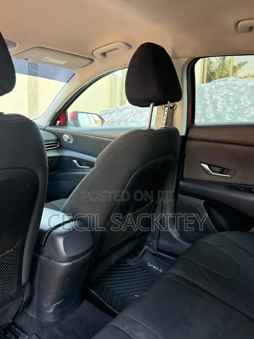 Hyundai Elantra SEL 2022 Red