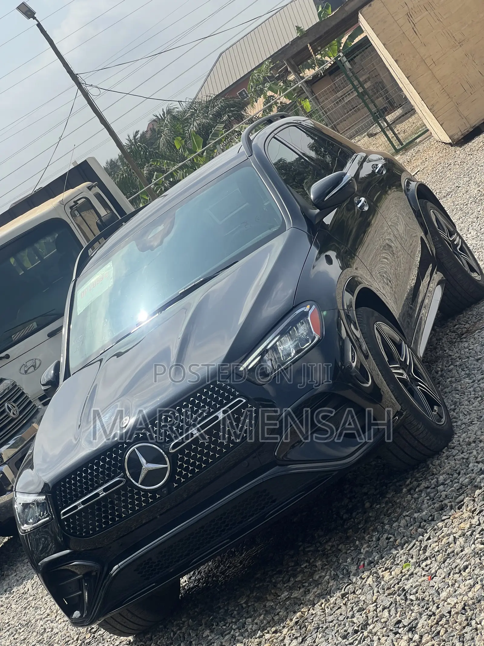 New Mercedes-Benz GLE-Class 2025 Black