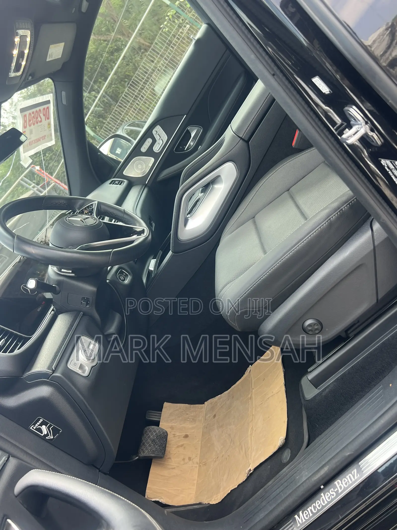 New Mercedes-Benz GLE-Class 2025 Black