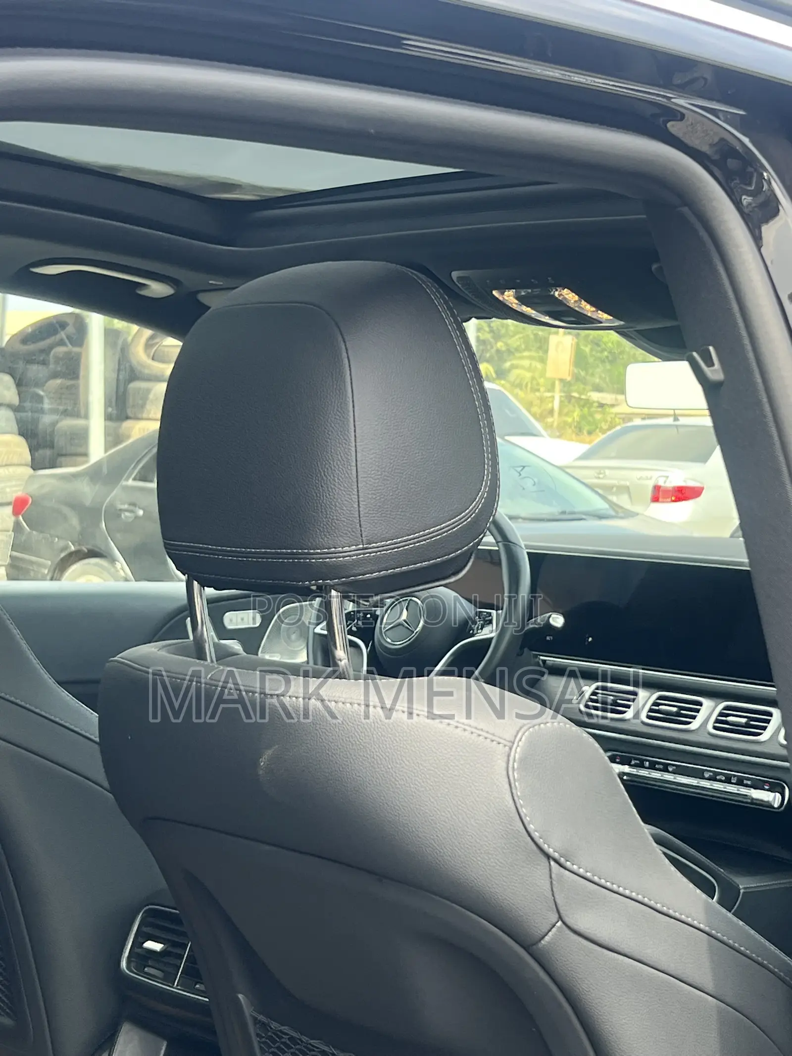 New Mercedes-Benz GLE-Class 2025 Black