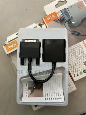 Dvi to Vga Adapter