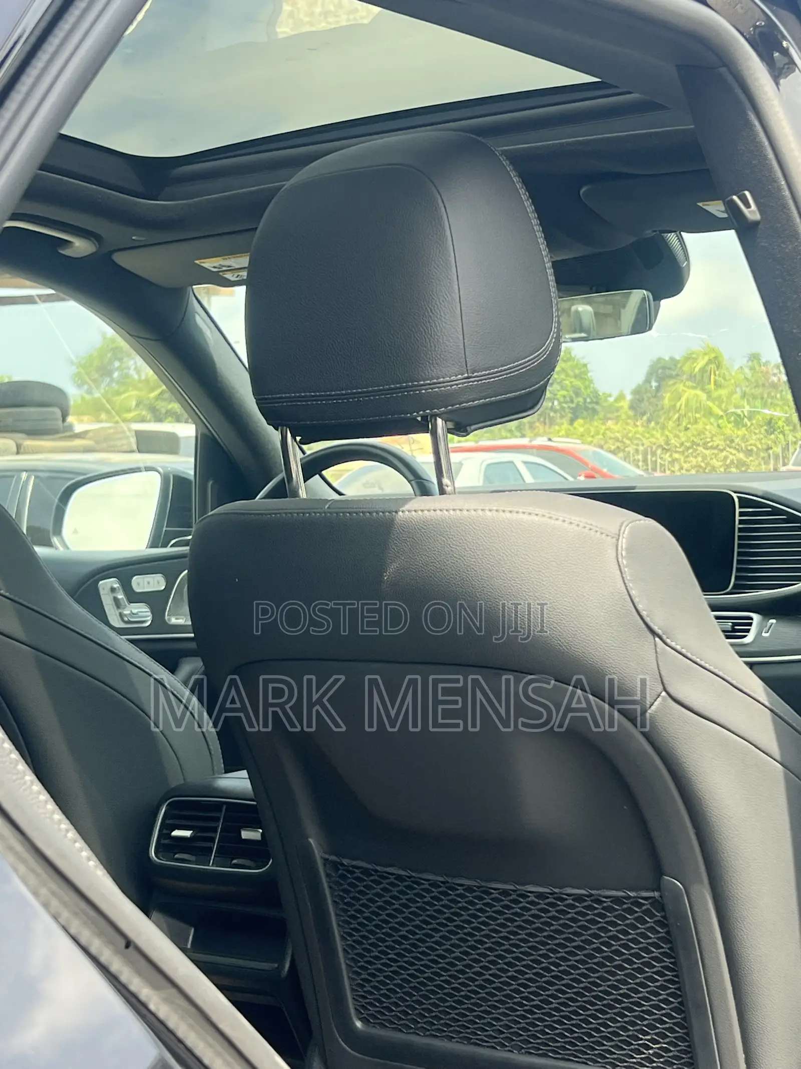 New Mercedes-Benz GLE-Class 2025 Black