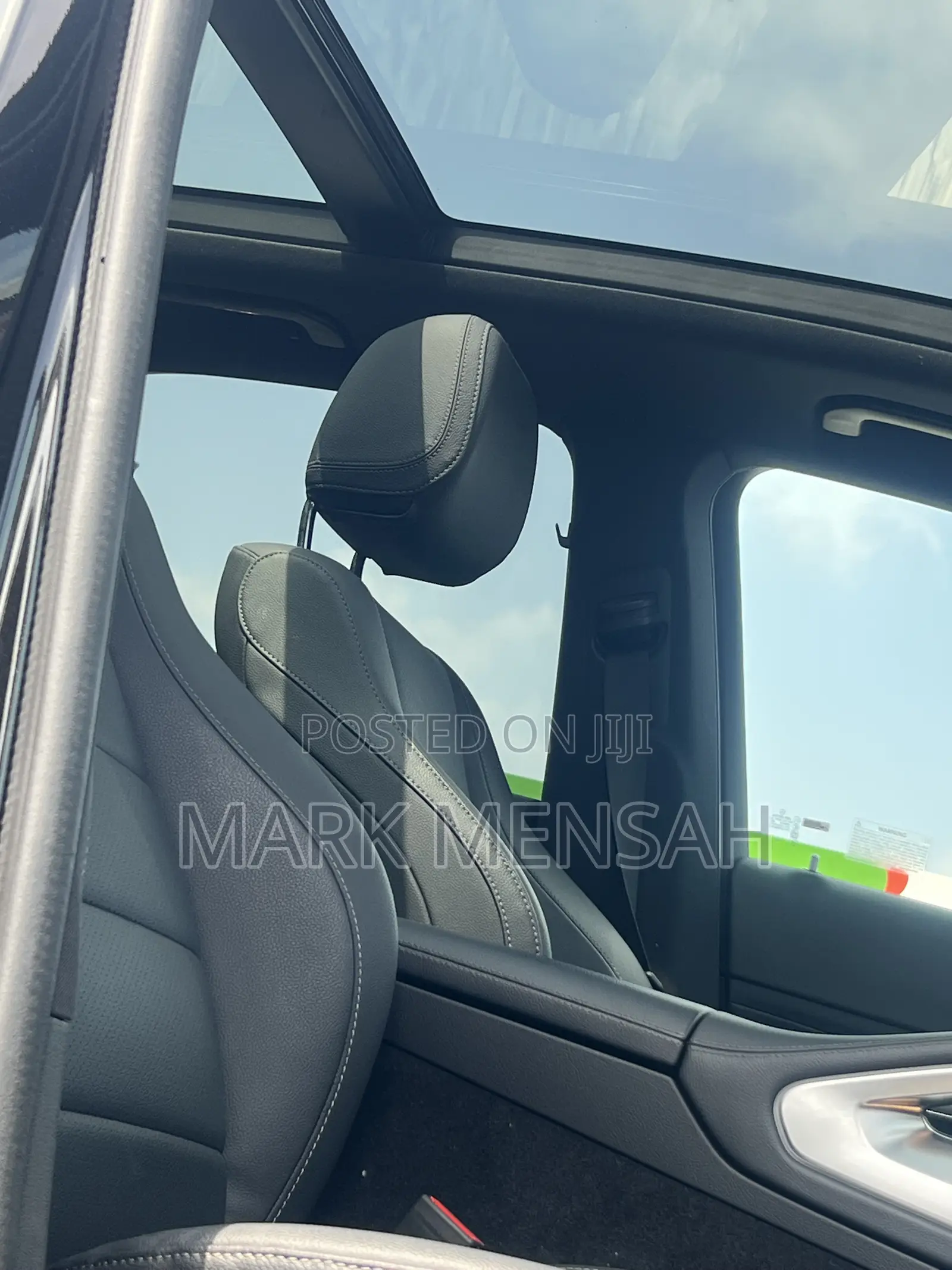 New Mercedes-Benz GLE-Class 2025 Black