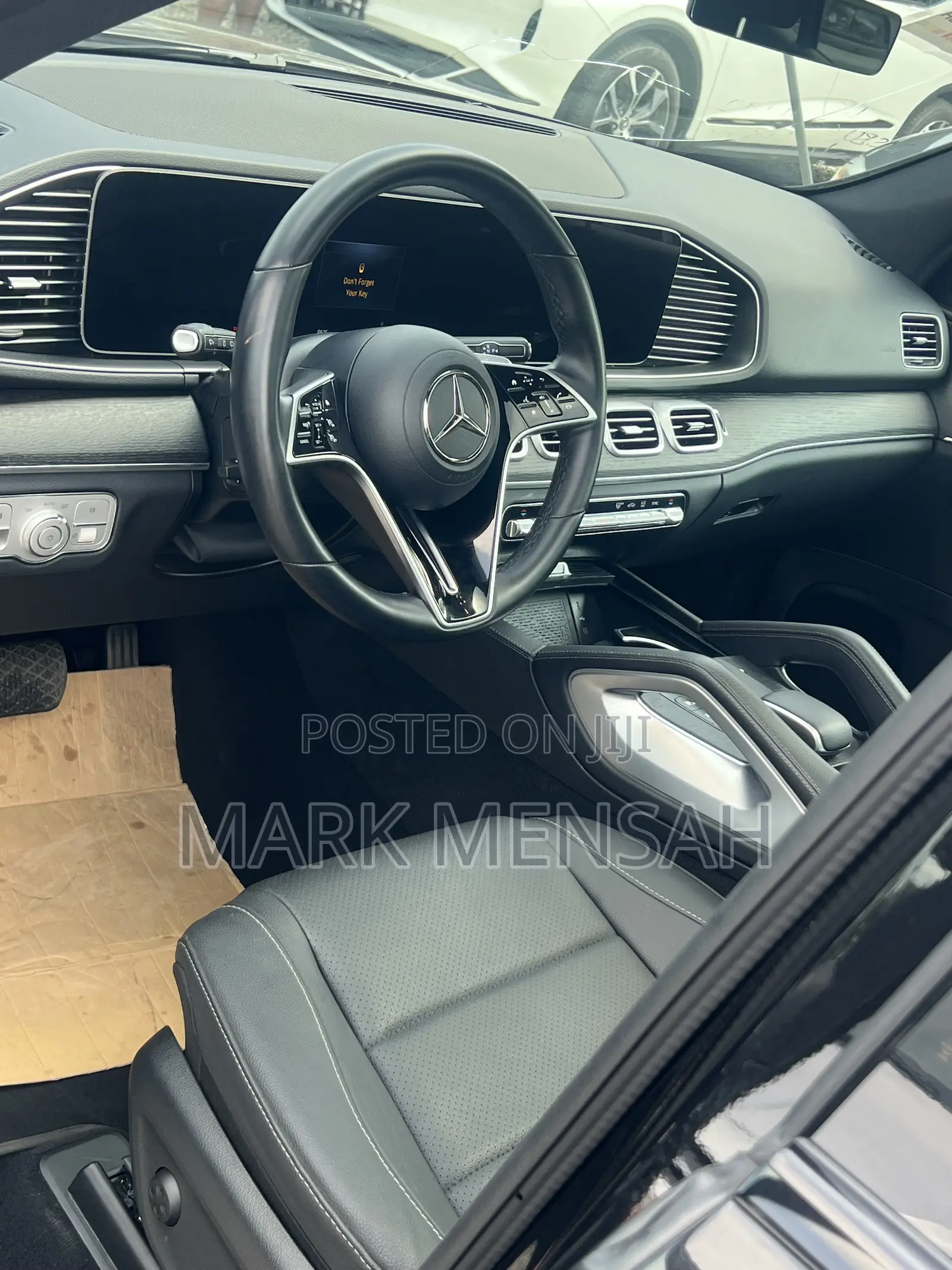 New Mercedes-Benz GLE-Class 2025 Black