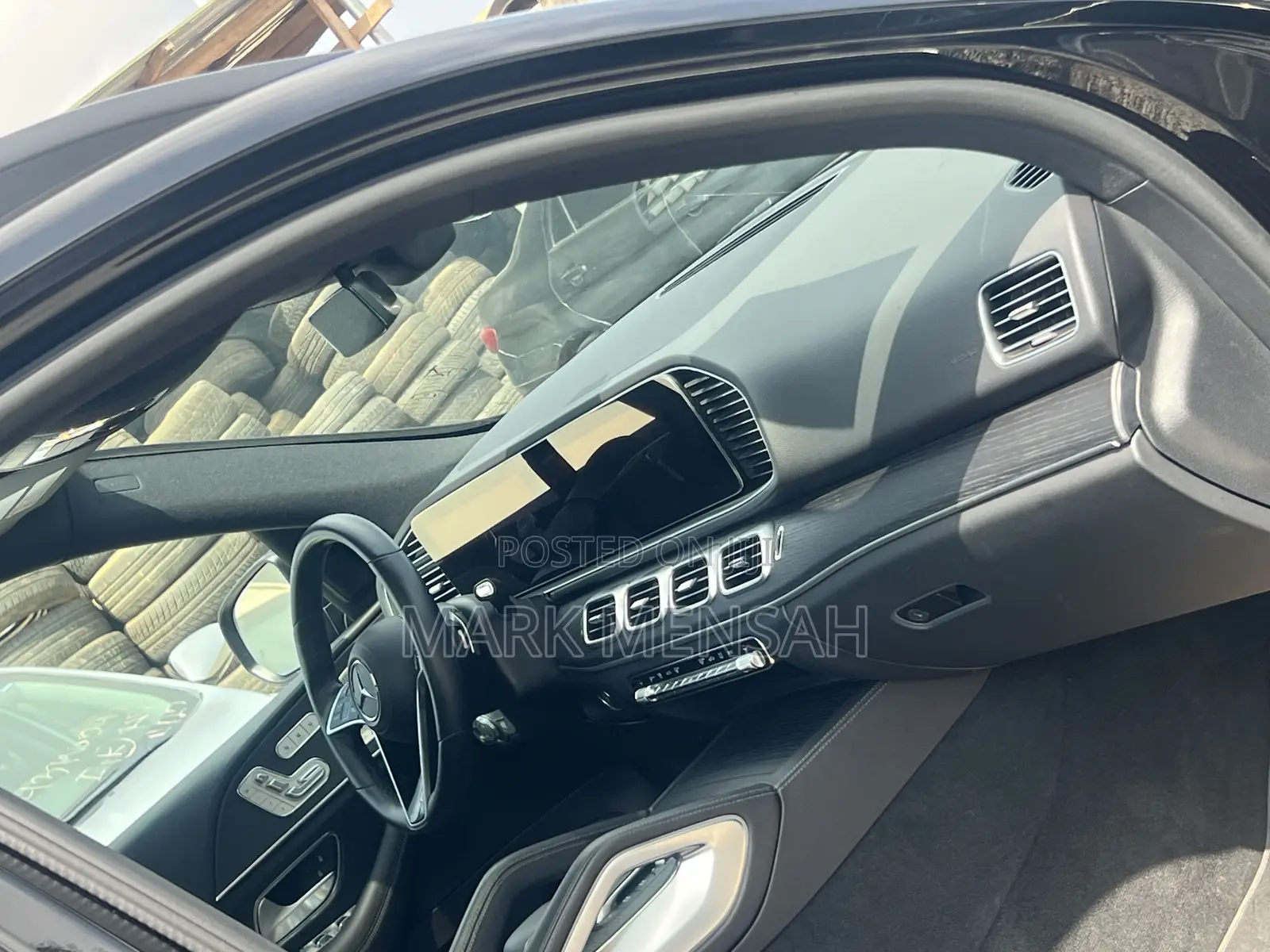 New Mercedes-Benz GLE-Class 2025 Black