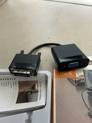 Dvi to Vga Adapter
