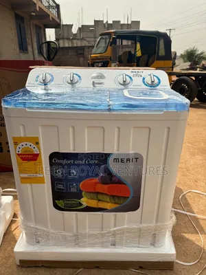 Twin Tab Washing Machine 8 to 15kg