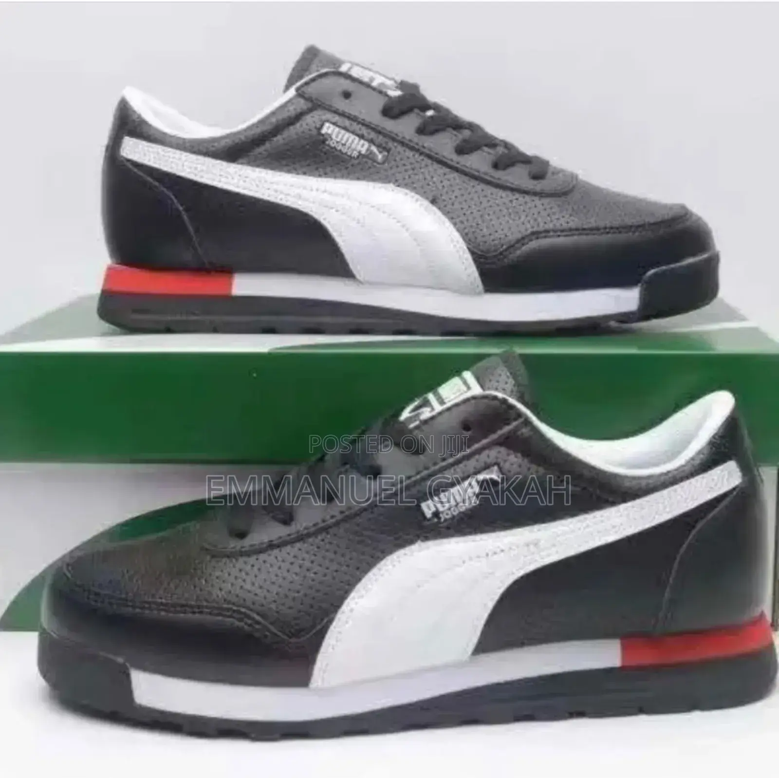 Premium-Quality Casual Puma Sneakers