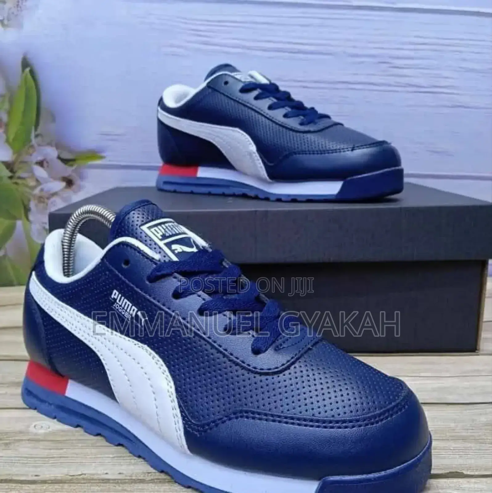 Premium-Quality Casual Puma Sneakers
