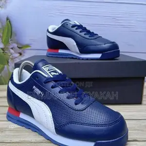 Premium-Quality Casual Puma Sneakers