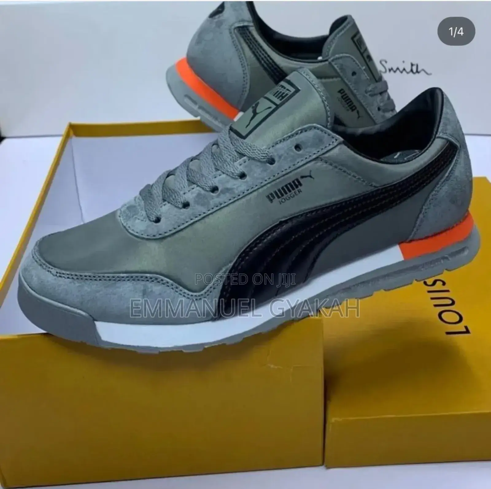 Premium-Quality Casual Puma Sneakers