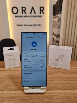 Samsung Galaxy S22 Ultra 5G 256 GB White