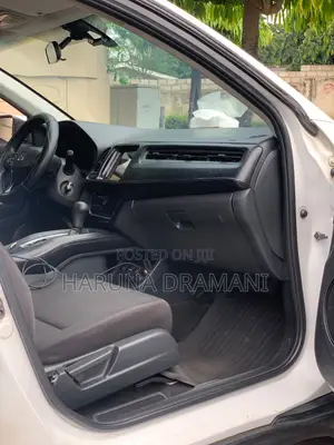 Honda HR-V EX AWD 2017 White