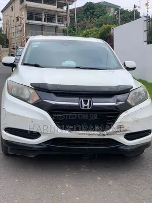 Honda HR-V EX AWD 2017 White