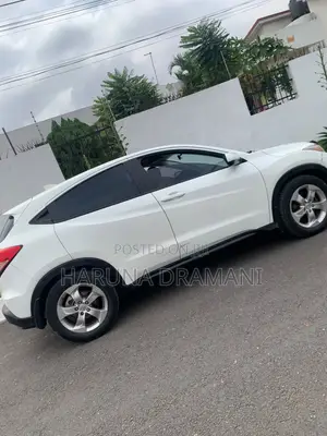 Honda HR-V EX AWD 2017 White