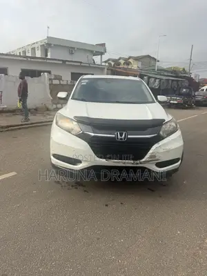Honda HR-V EX AWD 2017 White