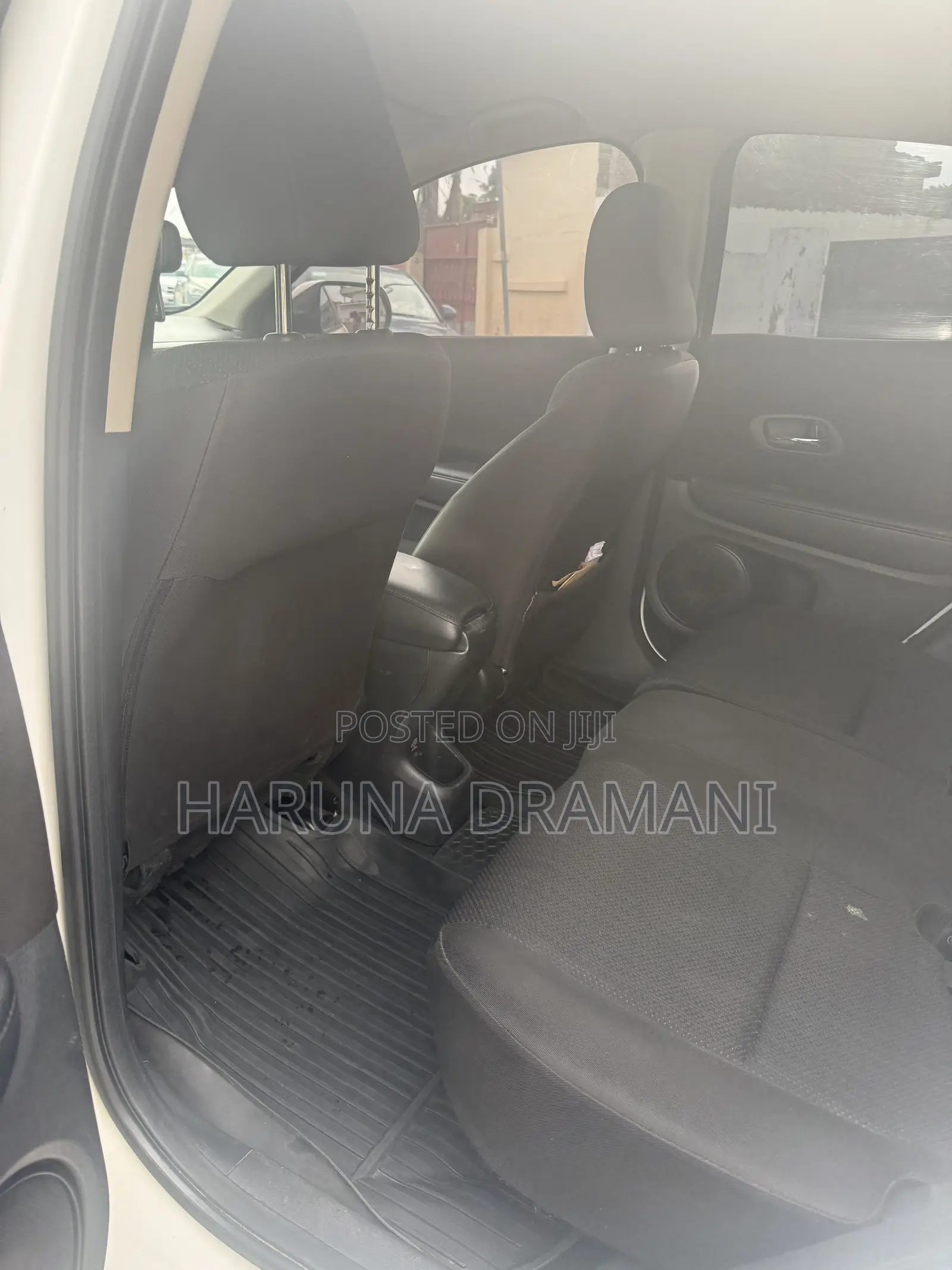 Honda HR-V EX AWD 2017 White