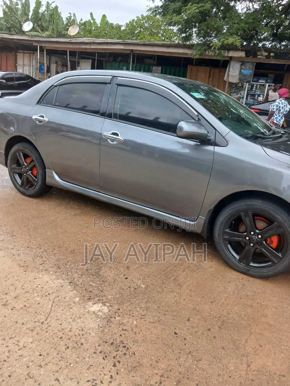 Toyota Corolla S 4dr Sedan (1.8L 4cyl 4A) 2013 Gray