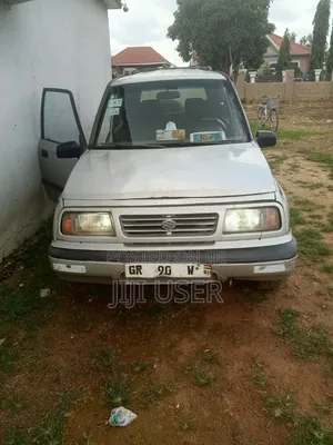 Suzuki Sidekick 2005 Gray