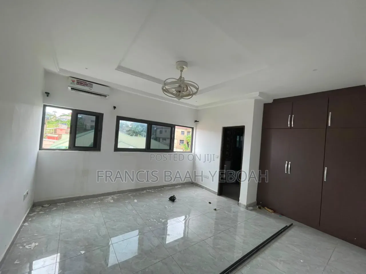 3bdrm Apartment in Shining Star Real, Accra Metropolitan for rent
